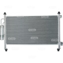 Condensatore, Climatizzatore