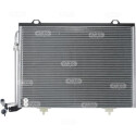 Condensatore, Climatizzatore