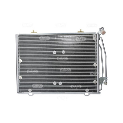 Condensatore, Climatizzatore