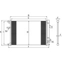 Condensatore, Climatizzatore