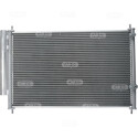 Condensatore, Climatizzatore