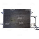 Condensatore, Climatizzatore