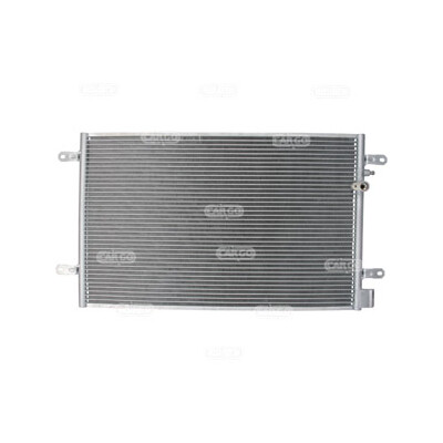 Condensatore, Climatizzatore
