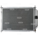 Condensatore, Climatizzatore