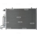 Condensatore, Climatizzatore
