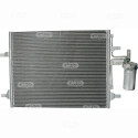Condensatore, Climatizzatore