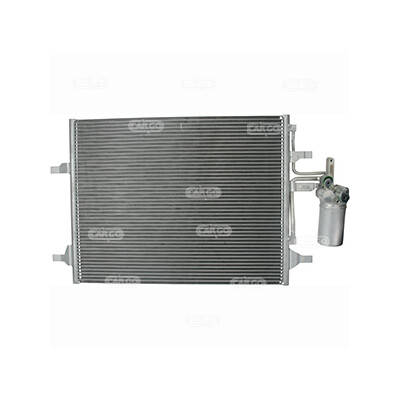 Condensatore, Climatizzatore