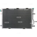 Condensatore, Climatizzatore