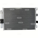 Condensatore, Climatizzatore