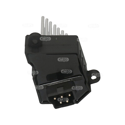 Resistenza, Ventilatore abitacolo