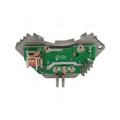 Resistenza, Ventilatore abitacolo