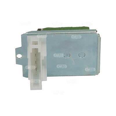Resistenza, Ventilatore abitacolo