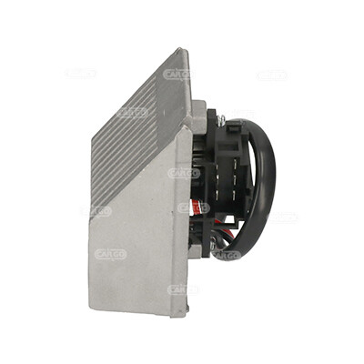 Resistenza, Ventilatore abitacolo