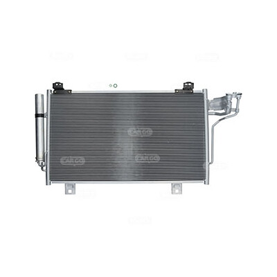 Condensatore, Climatizzatore