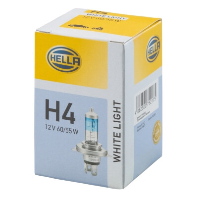 Lampada abbagliante HELLA 8GJ 223 498-121
