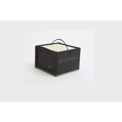 Filtro carburante STEP FILTERS CC44733