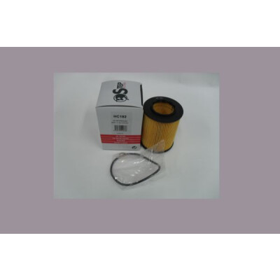 Filtro olio STEP FILTERS HC182