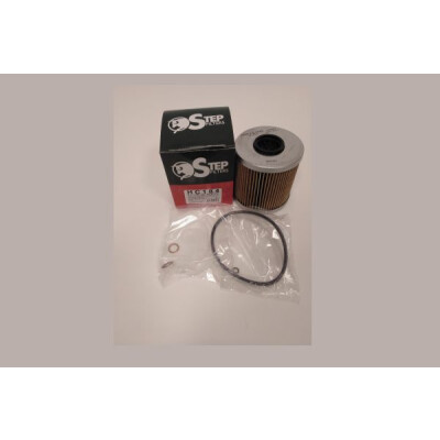 Filtro olio STEP FILTERS HC184