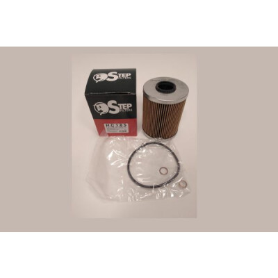 Filtro olio STEP FILTERS HC185