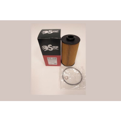 Filtro olio STEP FILTERS HC186