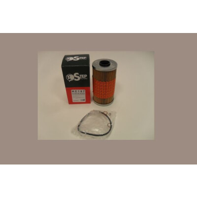 Filtro olio STEP FILTERS HC187