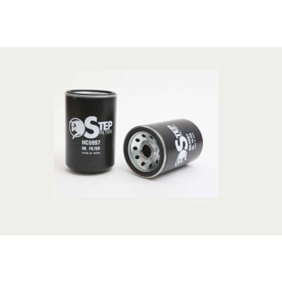 Filtro olio STEP FILTERS HC5997