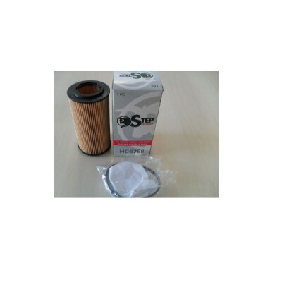 Filtro olio STEP FILTERS HC6758