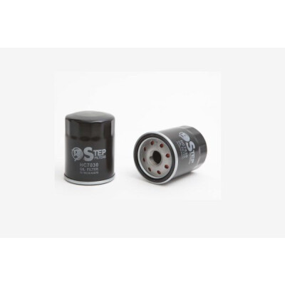 Filtro olio STEP FILTERS HC7030
