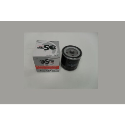 Filtro olio STEP FILTERS HC72735