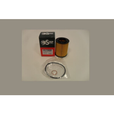 Filtro olio STEP FILTERS HC75692