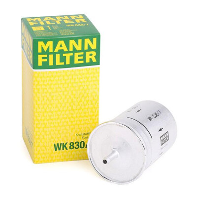 Filtro carburante MANN-FILTER WK 830/7