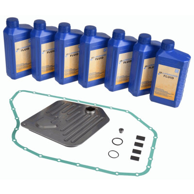 Kit ricambi, cambio olio cambio automatico ZF 1058298047