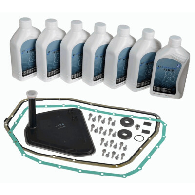 Kit ricambi, cambio olio cambio automatico ZF 1071298027