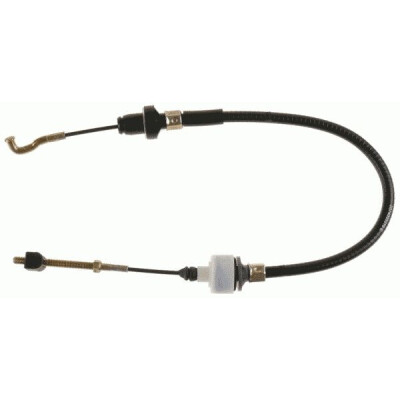 Cavo attuatore frizione SACHS 3074 003 316