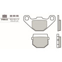 Set pastiglie freno BREMBO 07026BRE