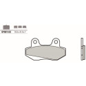 Set pastiglie freno BREMBO 07027BRE