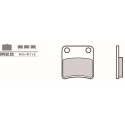 Set pastiglie freno BREMBO 07032BRE