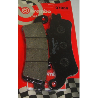 Set pastiglie freno BREMBO 07034BRE