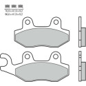 Set pastiglie freno BREMBO 07035BRE