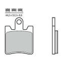 Set pastiglie freno BREMBO 07037BRE