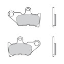 Set pastiglie freno BREMBO 07046BRE