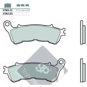 Set pastiglie freno BREMBO 07063XSBRE