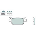 Set pastiglie freno BREMBO 07064XSBRE