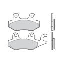 Set pastiglie freno BREMBO 07071XSBRE