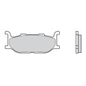 Set pastiglie freno BREMBO 07073BRE