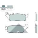 Set pastiglie freno BREMBO 07074XSBRE