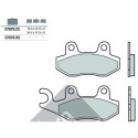 Set pastiglie freno BREMBO 07076BRE