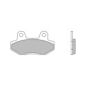 Set pastiglie freno BREMBO 07080BRE