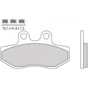 Set pastiglie freno BREMBO 07089BRE