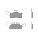 Set pastiglie freno BREMBO 07093BRE